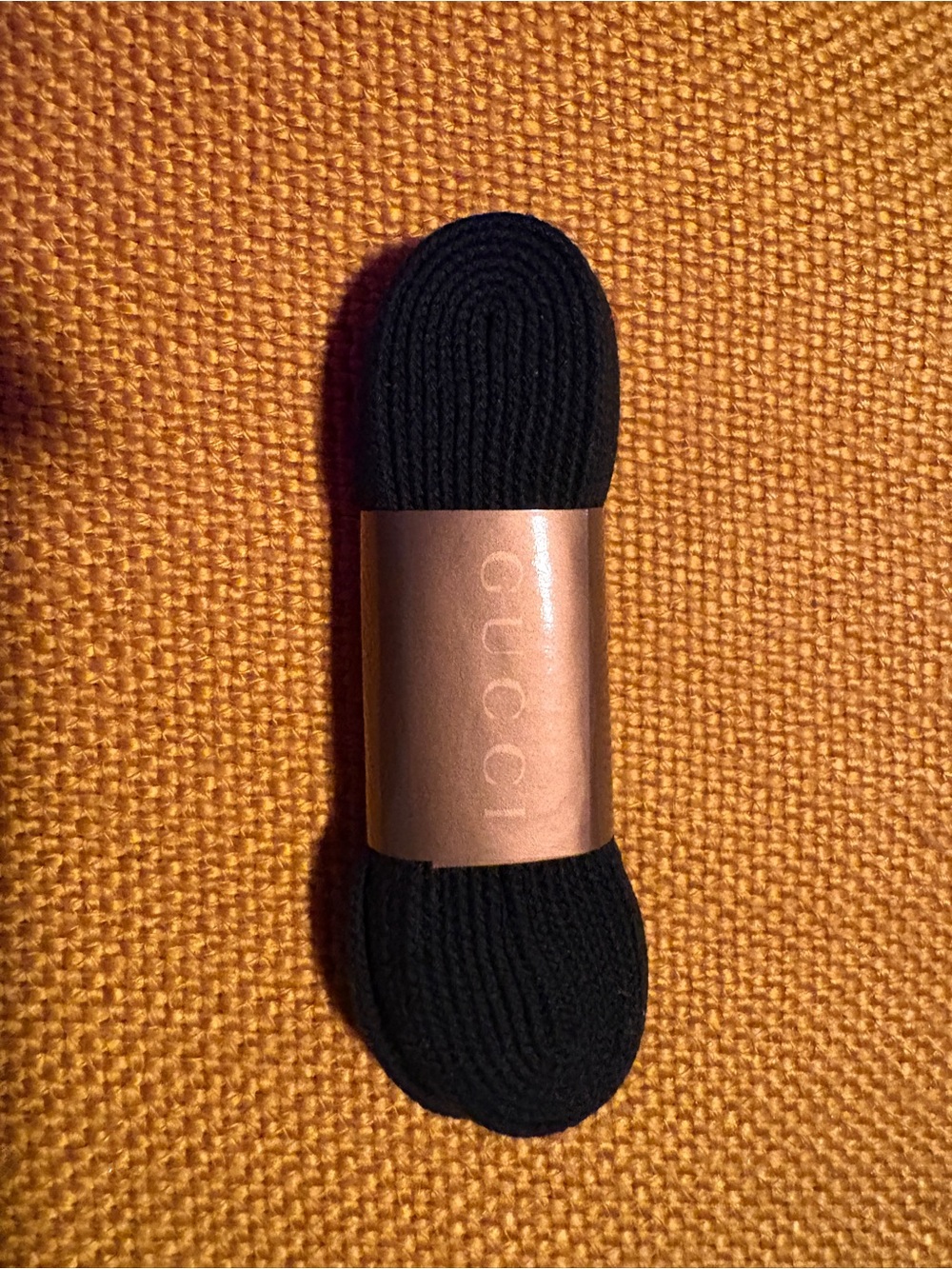 Gucci Guccissima Web Leather High-Top Sneaker w/Box! - Picture 8 of 8
